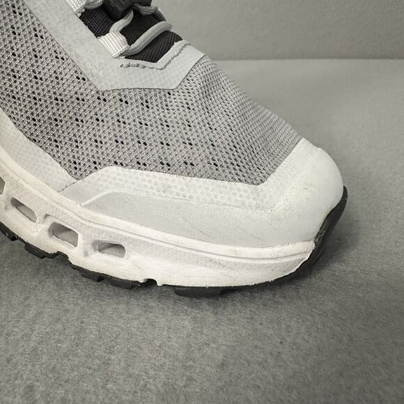 On Cloud Sneakers Womens Size 10 Gray Athletic Running Nurse Comfort - Picture 6 of 14